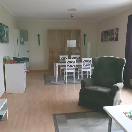 Kristian 4. Gt. Apartement Vardo Exterior photo