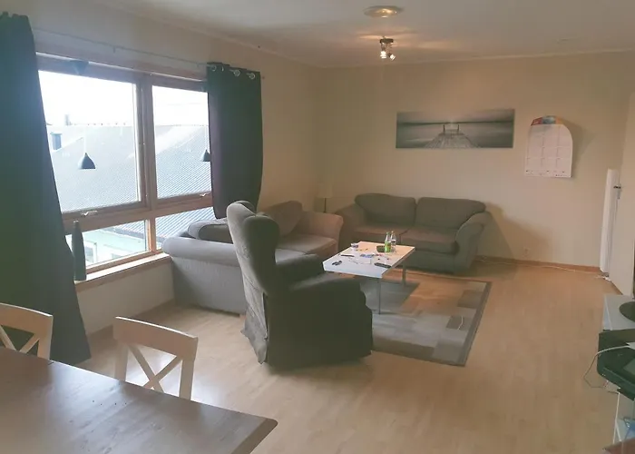 Kristian 4. Gt. Apartement