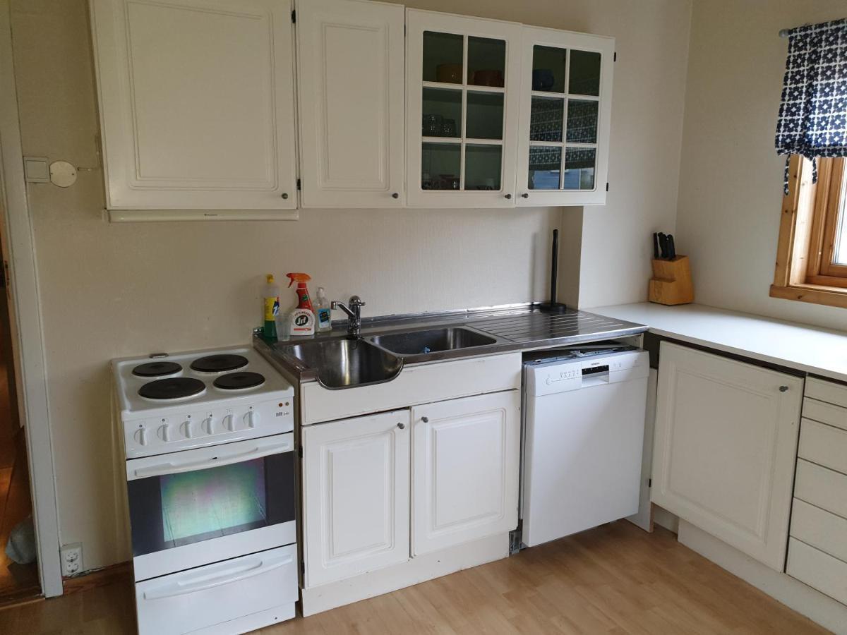 Kristian 4. Gt. Appartement *